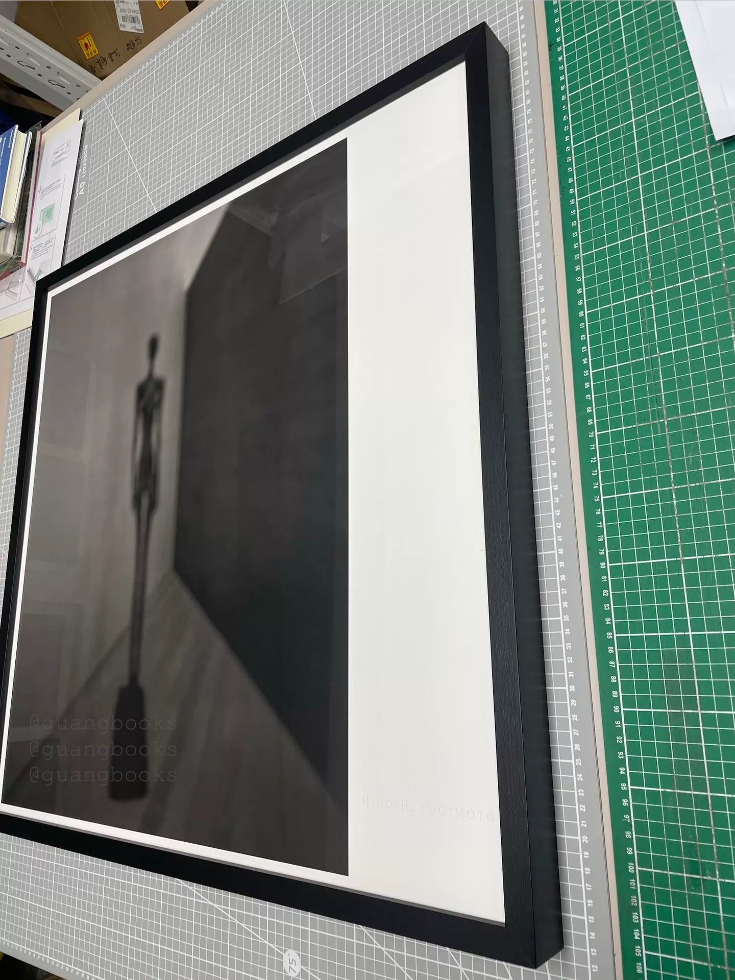 Hiroshi Sugimoto – Past Presence 070 Limited Print