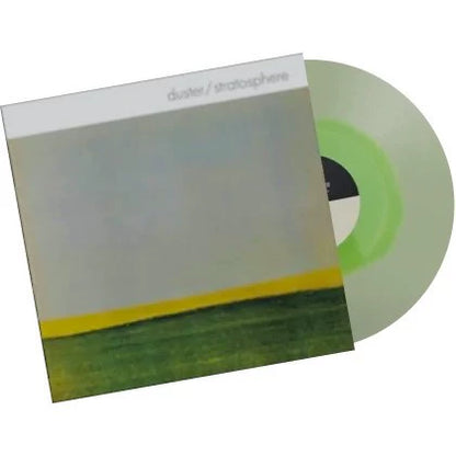 Duster – Stratosphere – 25th Anniversary Olive Green in Clear Vinyl
