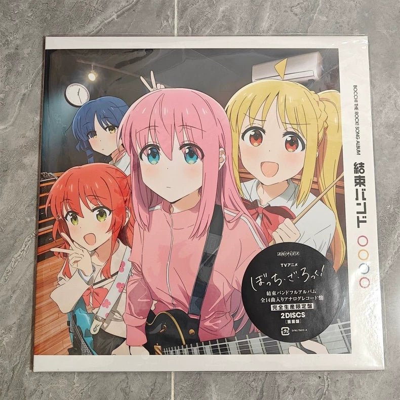 Kessoku Band – Kessoku Band – Japanese Limited Edition 2LP