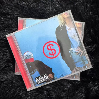 Slayyyter – WOR$T GIRL IN AMERICA – Signed CD