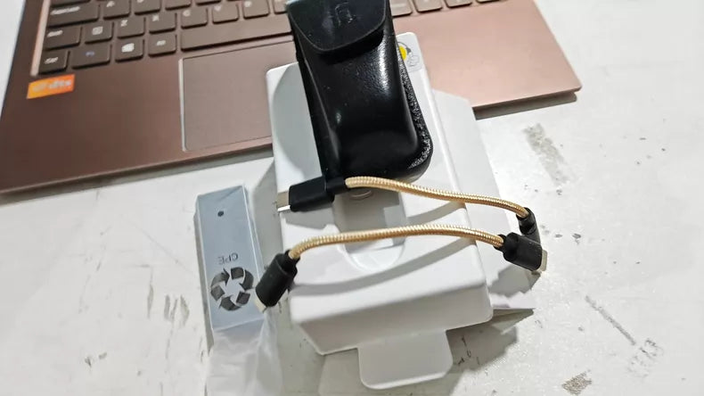 iFi GO bar Portable DAC / Amp – source photograph 1