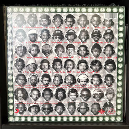 A Tribe Called Quest – Midnight Marauders, US Reissue (LP) – photo 2
