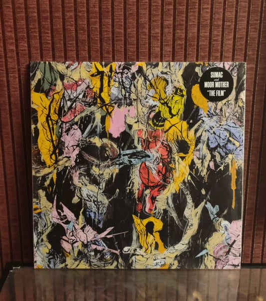 SUMAC & Moor Mother – The Film, Pink Vinyl (2LP) – photo 1