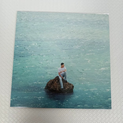 Yo-Sea – Sea of Love Japanese Blue Vinyl LP — Default Title