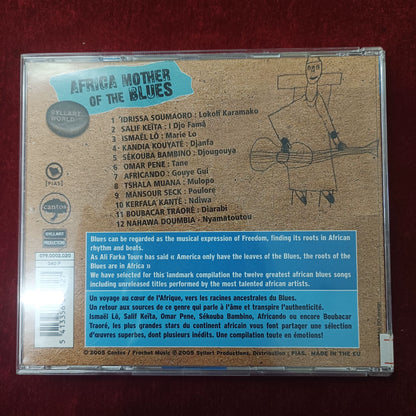 Various – Le Blues Est Né en Afrique (CD) – photo 3