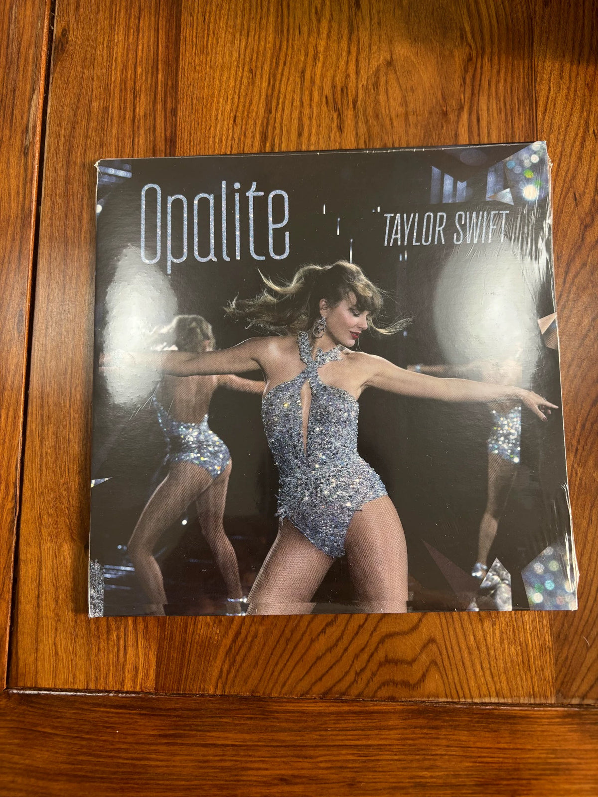 Taylor Swift – Opalite – Pearlescent Blue 7-inch Vinyl, Sealed