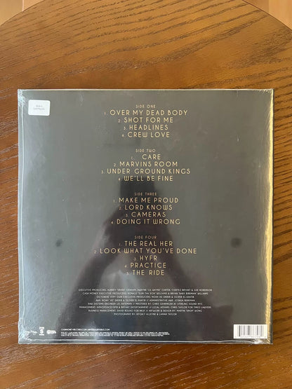 Drake – Take Care (2LP) – photo 2