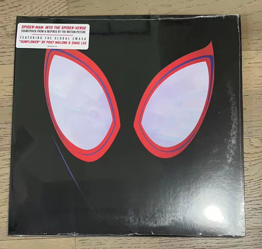 Various – Spider-Man: Into the Spider-Verse OST – Vinyl (LP)