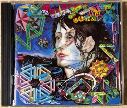 Todd Rundgren – A Wizard, a True Star – US CD
