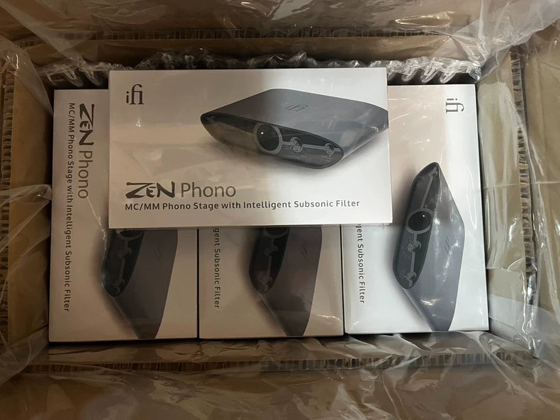 iFi ZEN Phono 3 Phono Preamplifier – source photograph 1