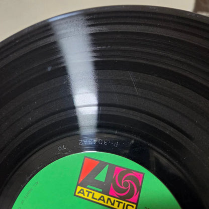 King Crimson – Lizard; actual item detail