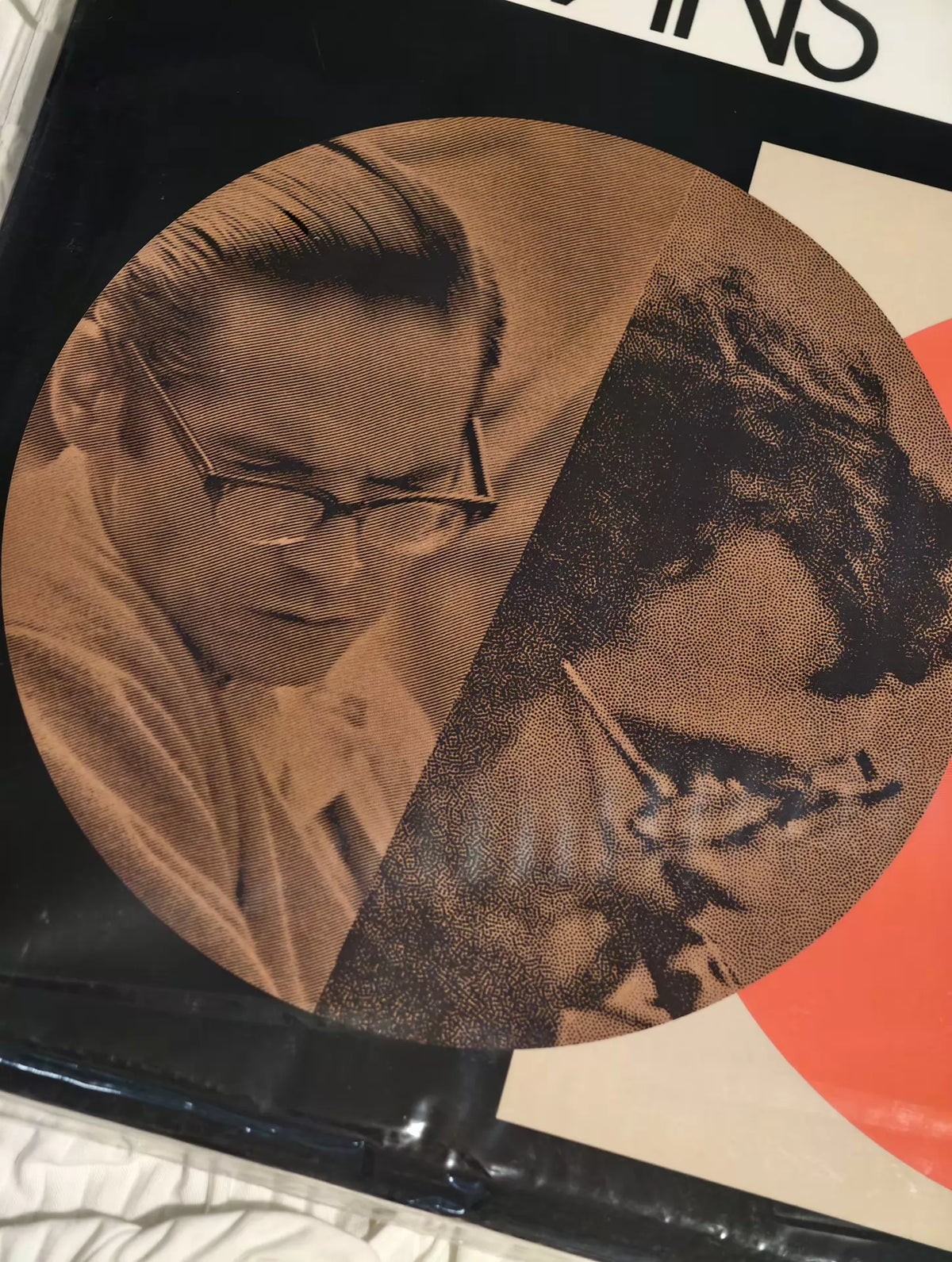 Stan Getz & Bill Evans – Previously Unreleased Recordings – Acoustic Sounds LP – actual item photograph 4