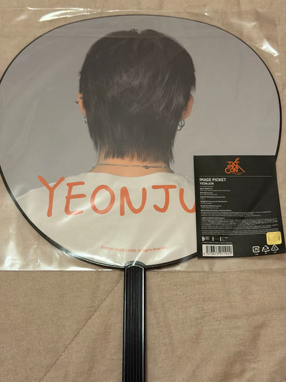 YEONJUN – Japan MOA CON Jumbo Fan