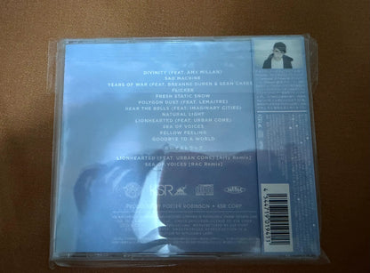 Porter Robinson – Worlds – Japanese CD with OBI