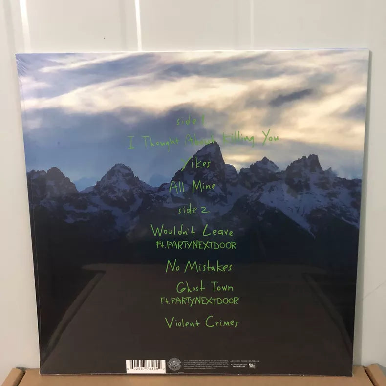 Kanye West – Ye – Vinyl (LP)
