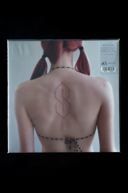 Frost Children – Sister – Milky Clear Vinyl with Poster