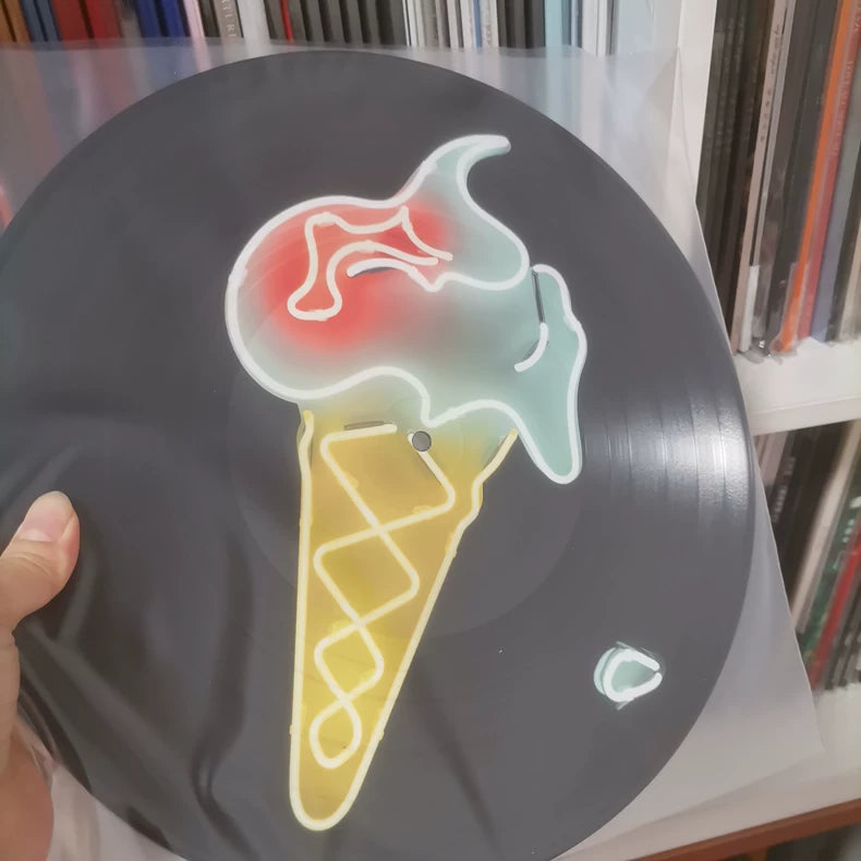 Blur – The Magic Whip – RSD Zoetrope Vinyl (LP) — photo 3