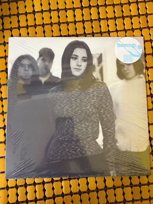 Ozean – Ozean – Coloured Vinyl LP – Sealed