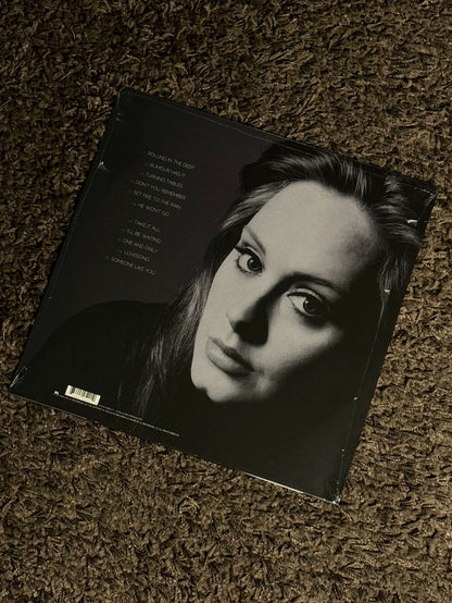 Adele – 21 – UK First Pressing, XLLP 520 Vinyl (LP) — photo 5
