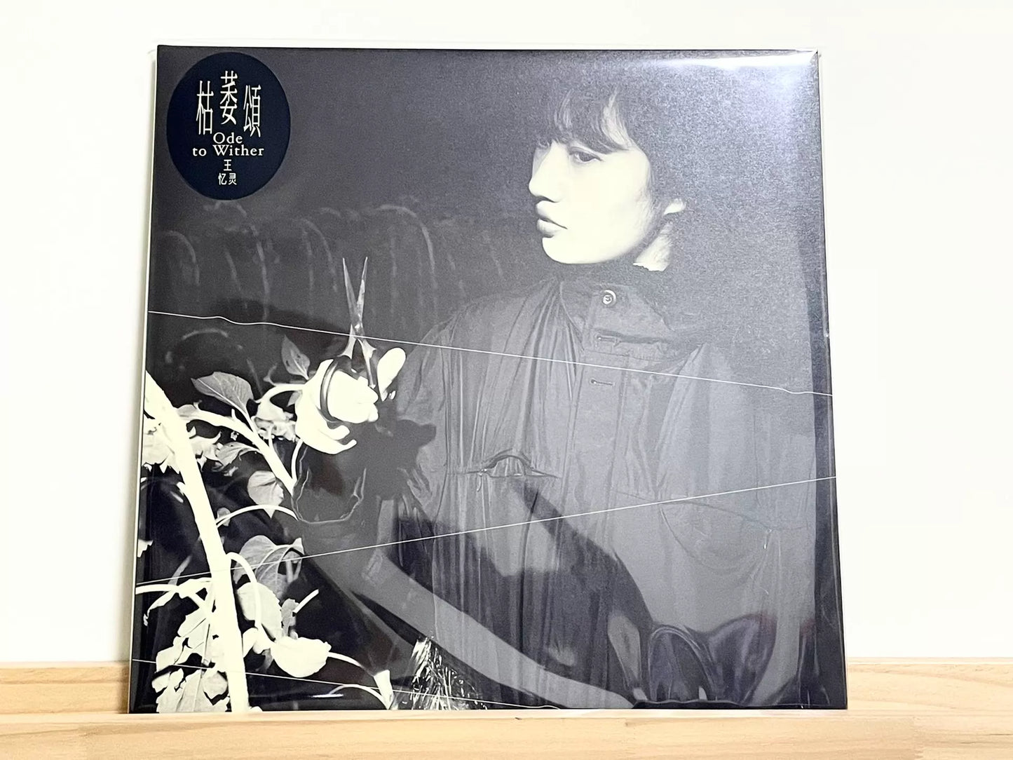 Wang Yiling – Kuweisong – Limited Black & Red Vinyl (2LP) — photo 5