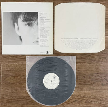 Felt – Crumbling the Antiseptic Beauty 1982 UK First-Press Vinyl LP — product detail 2