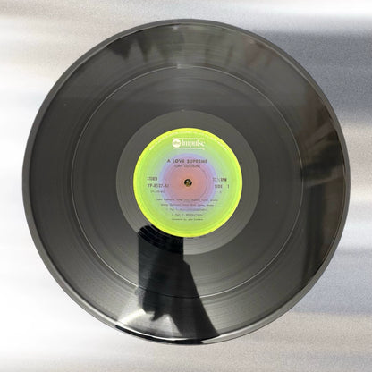 John Coltrane – A Love Supreme 1978 Japanese First-Press Vinyl LP