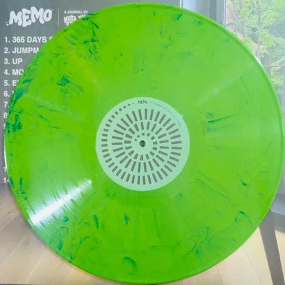 Kota the Friend – MEMO, Coloured Vinyl (LP) – photo 3