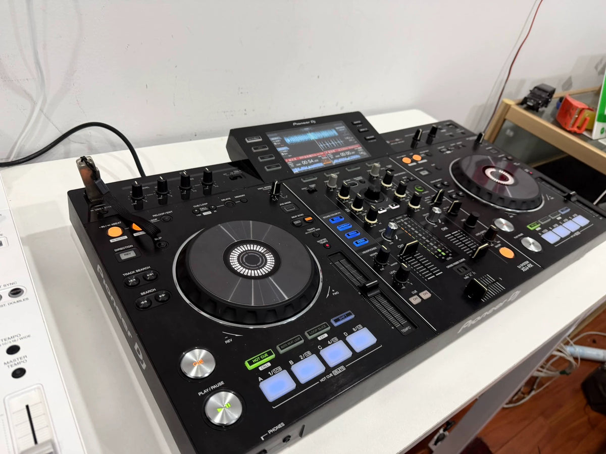 Pioneer DJ XDJ-RX – All-in-One DJ System, Used – detail 5