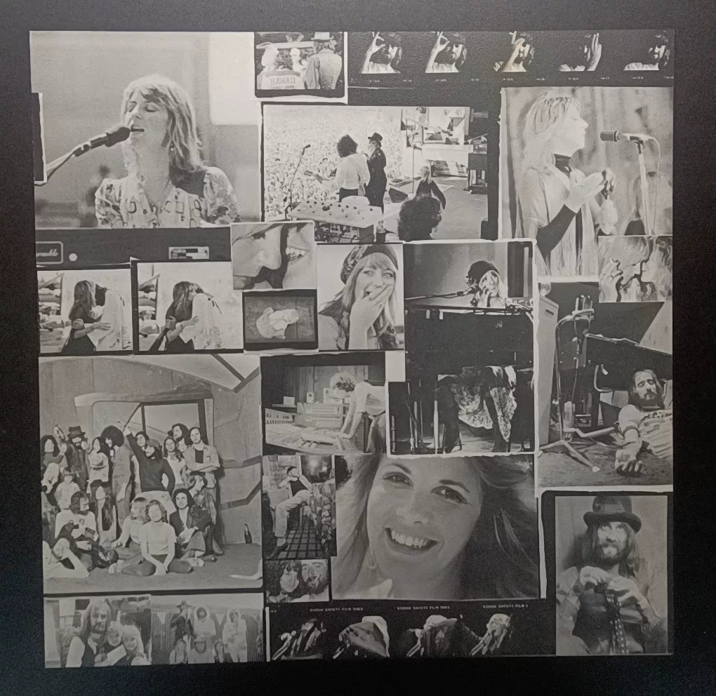 Fleetwood Mac – Rumours – 1977 Japanese First Press Vinyl (LP)