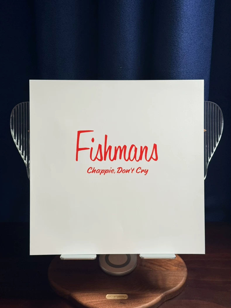 Fishmans – Chappie, Don’t Cry – 2021 Japanese Vinyl LP
