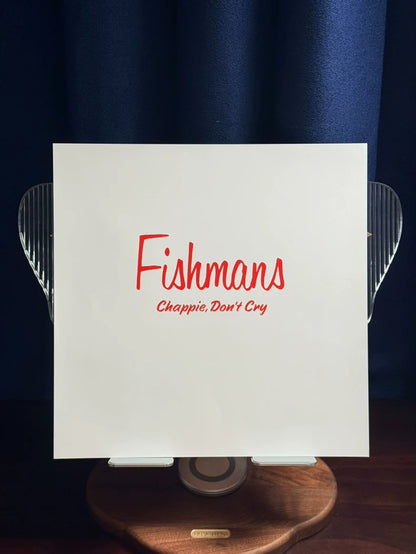 Fishmans – Chappie, Don’t Cry – 2021 Japanese Vinyl LP