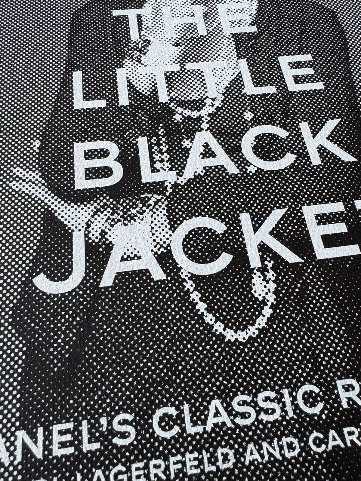 Karl Lagerfeld – The Little Black Jacket: Chanel’s Classic Revisited — product detail 2