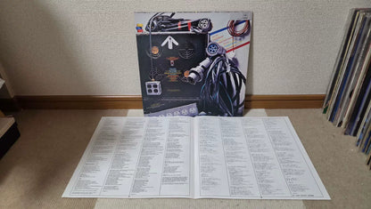 The Who – Who Are You – Japanese Vinyl LP