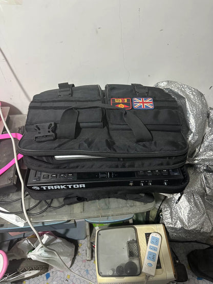 Native Instruments Traktor Kontrol S4 MK1 – Controller and Bag – actual item photograph 5