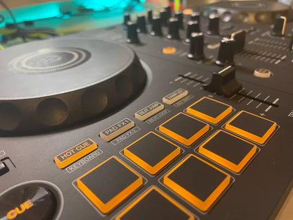 Pioneer DJ DDJ-FLX4 Controller – Used – actual item photograph 5