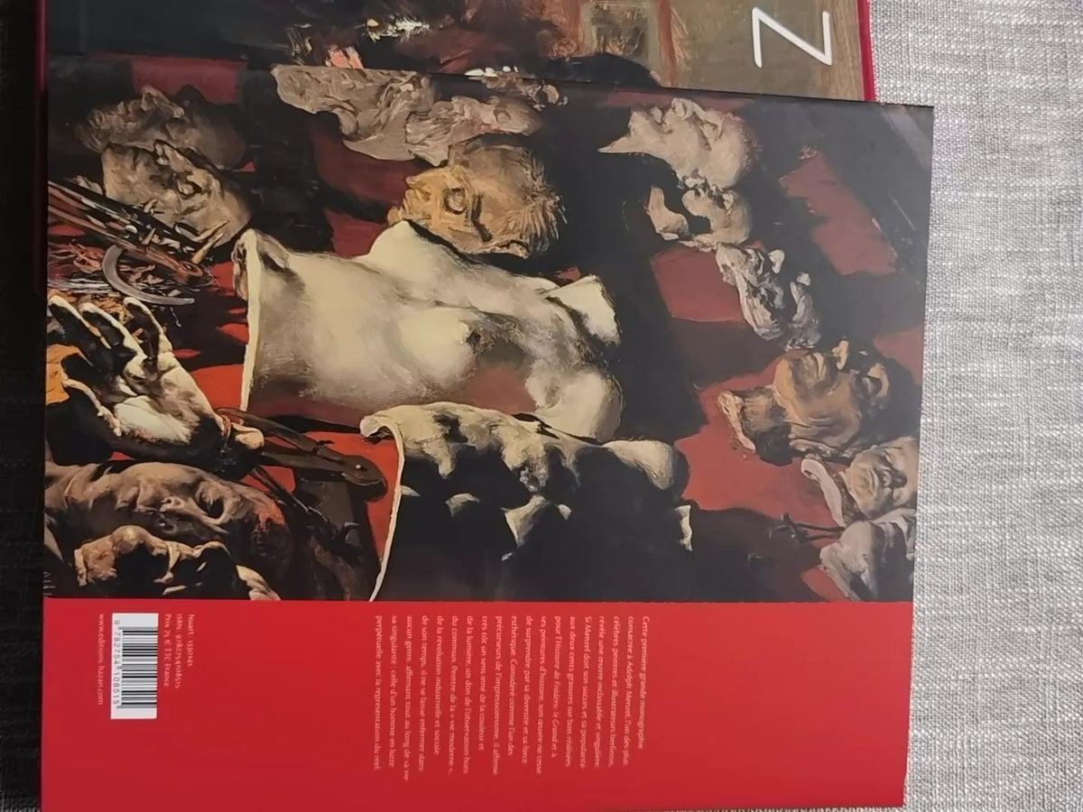 Menzel – Hazan Art Book with Slipcase – actual item photograph 4