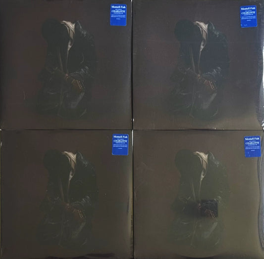 Montell Fish – Charlotte – UO Coke-Bottle Green Vinyl (LP)