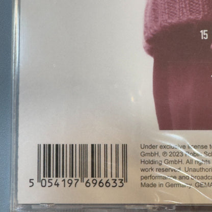 Robin Schulz – Pink – CD – Sealed