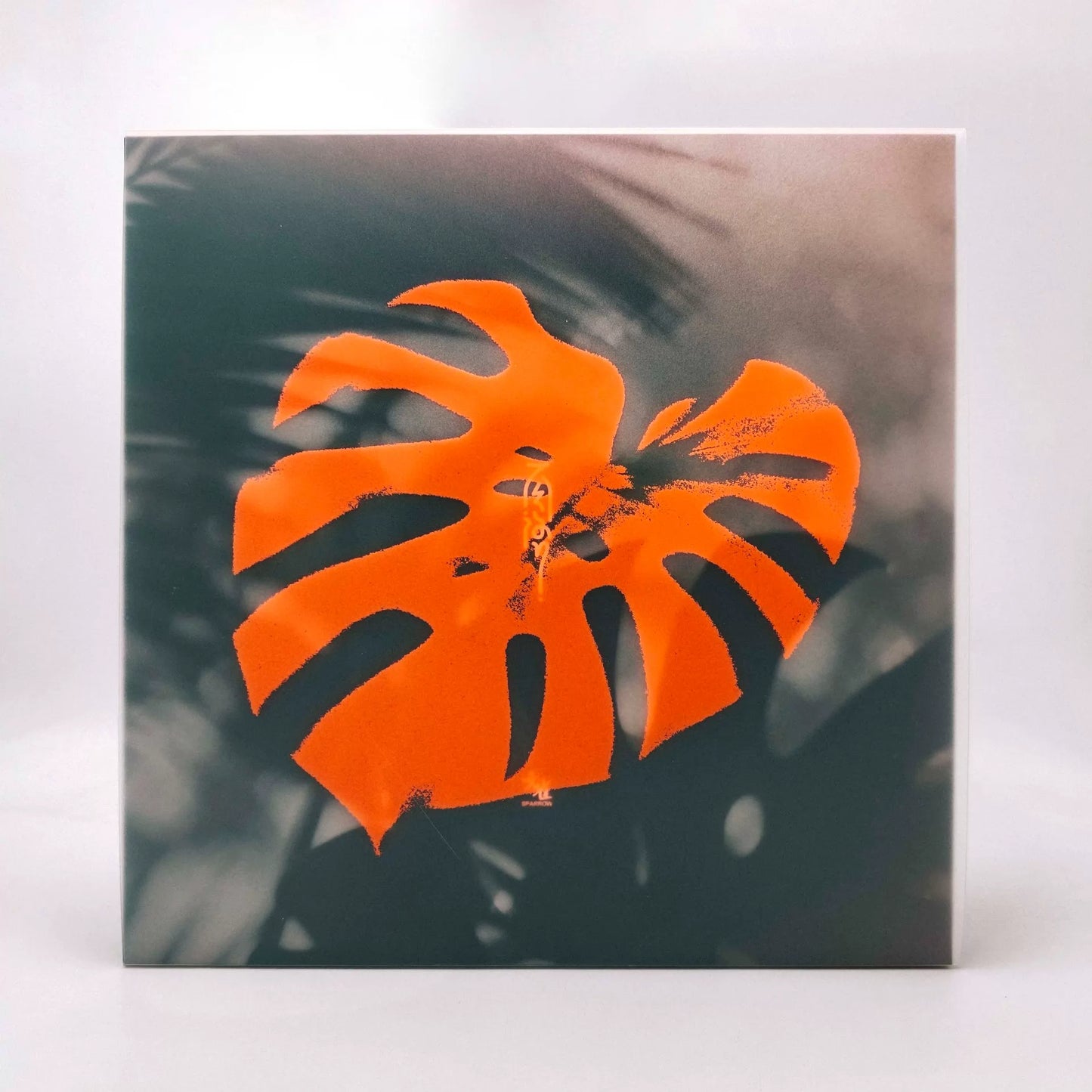 文雀 –《兩語》彩膠 (LP)
