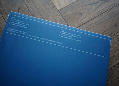 Francesca Guccione – The Geometry of Time – Green Vinyl LP — product detail 5