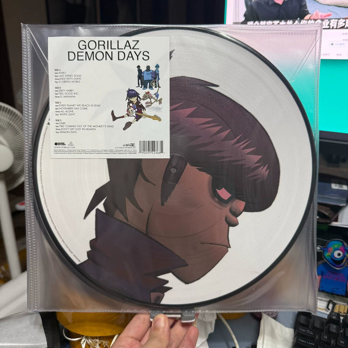 Gorillaz – Demon Days – 2019 RSD Picture Disc (2LP)