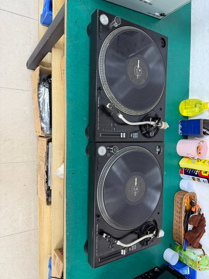Pioneer PLX-1000 Turntables — Pair