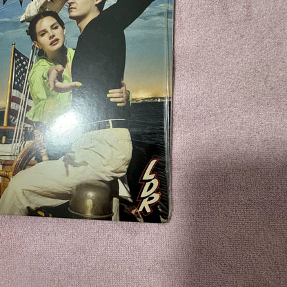 Lana Del Rey – Norman Fucking Rockwell! – US Lime Green Vinyl (2LP), Sealed