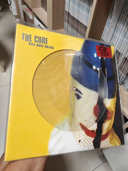 The Cure – Wild Mood Swings (2021 RSD 25th Anniversary Picture Disc 2LP)