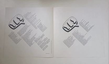 Yes – Yes – Japanese LP