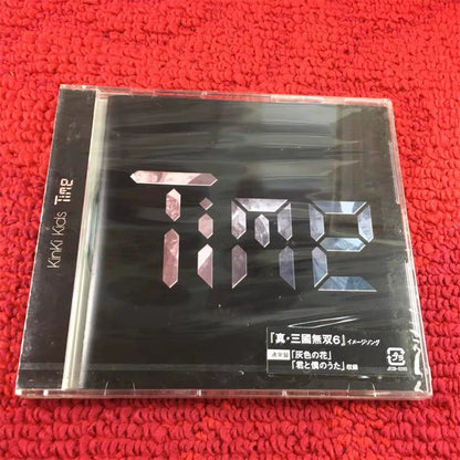 KinKi Kids – Time (R Edition CD)