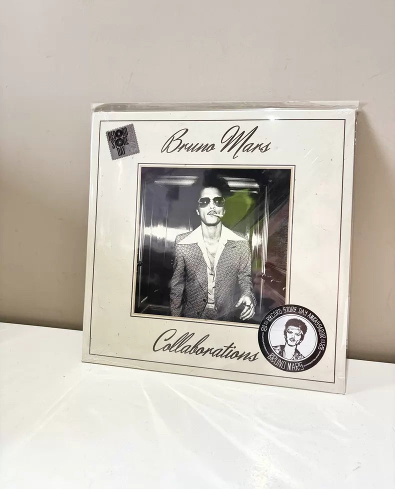 Bruno Mars – Collaborations – Record Store Day 2026 Vinyl (LP)