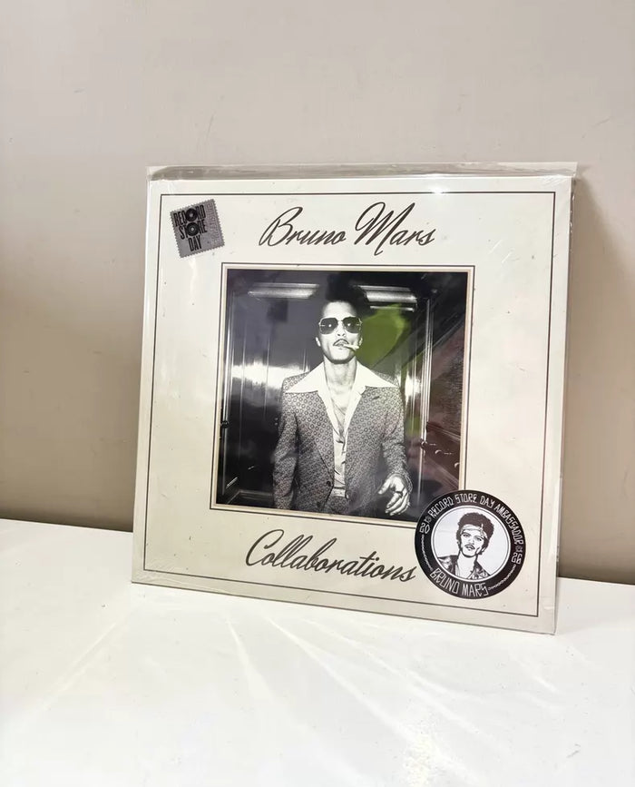 Bruno Mars – Collaborations – Record Store Day 2026 Vinyl (LP)