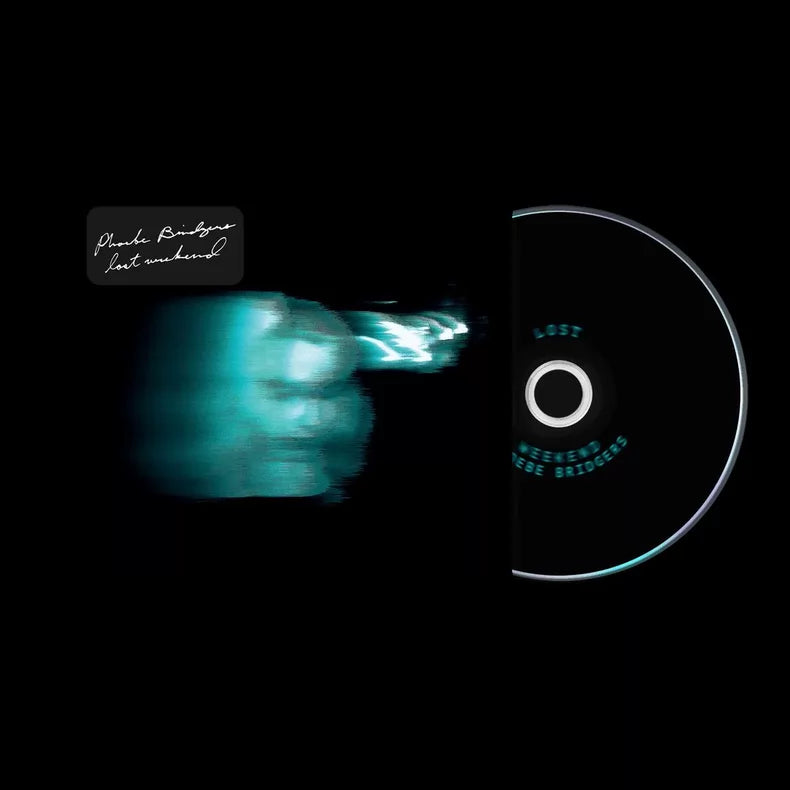 Phoebe Bridgers – Lost Weekend Signed Editions（預售）