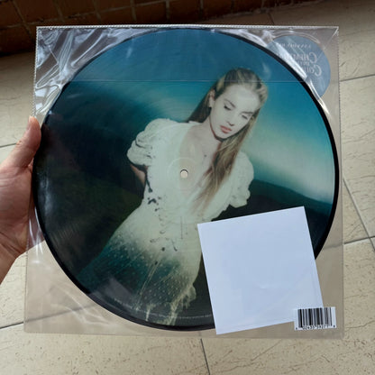 Lana Del Rey – Chemtrails Over The Country Club – Picture Disc LP